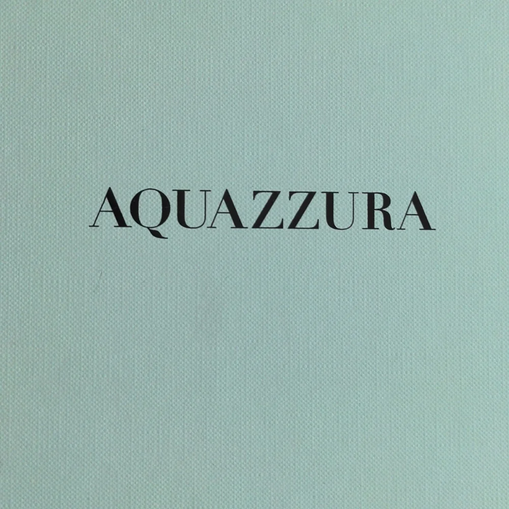 Aquazzura Box + Dust Bag - Picture 6 of 11